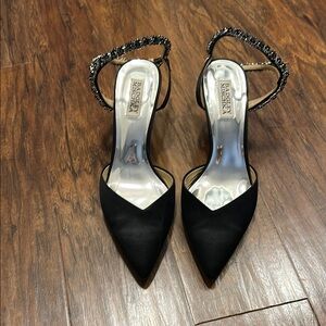 Badgley Mischka Black Women's Shoes